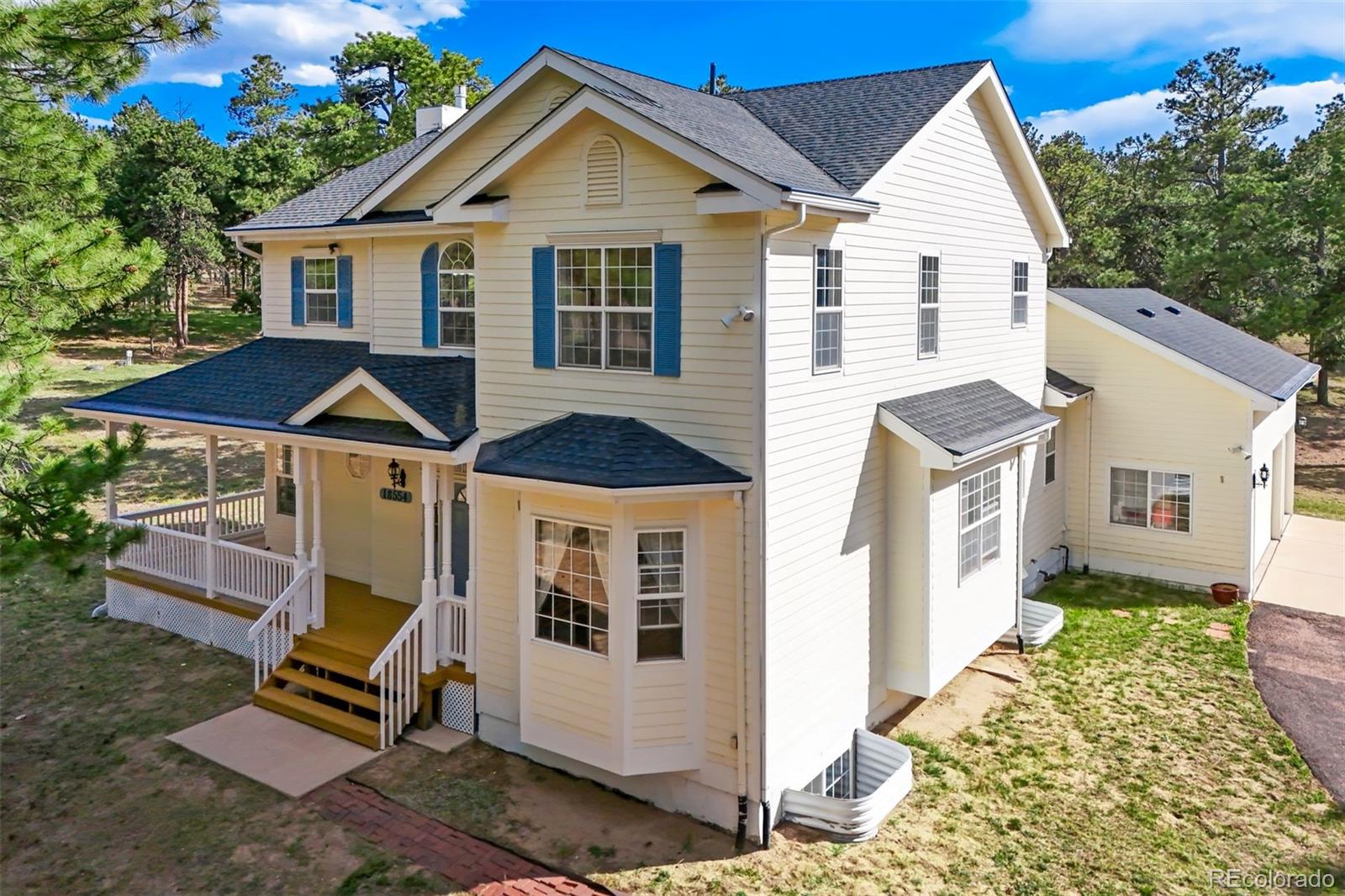 MLS Image #1 for 18554  wetherill road,monument, Colorado