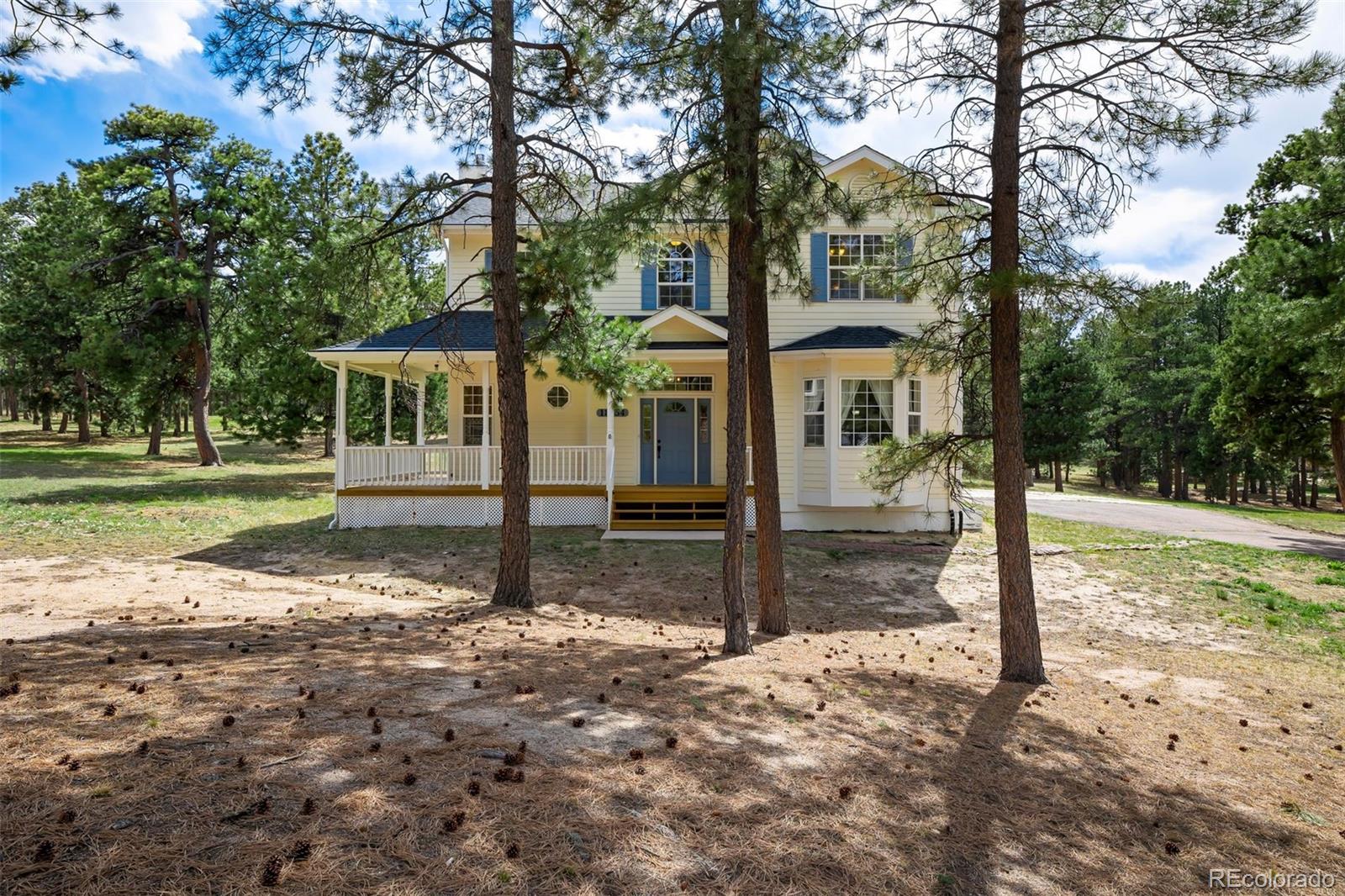 MLS Image #2 for 18554  wetherill road,monument, Colorado