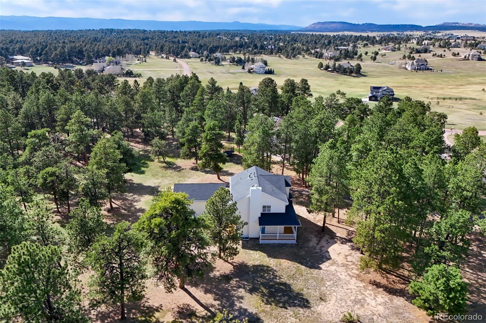 MLS Image #46 for 18554  wetherill road,monument, Colorado