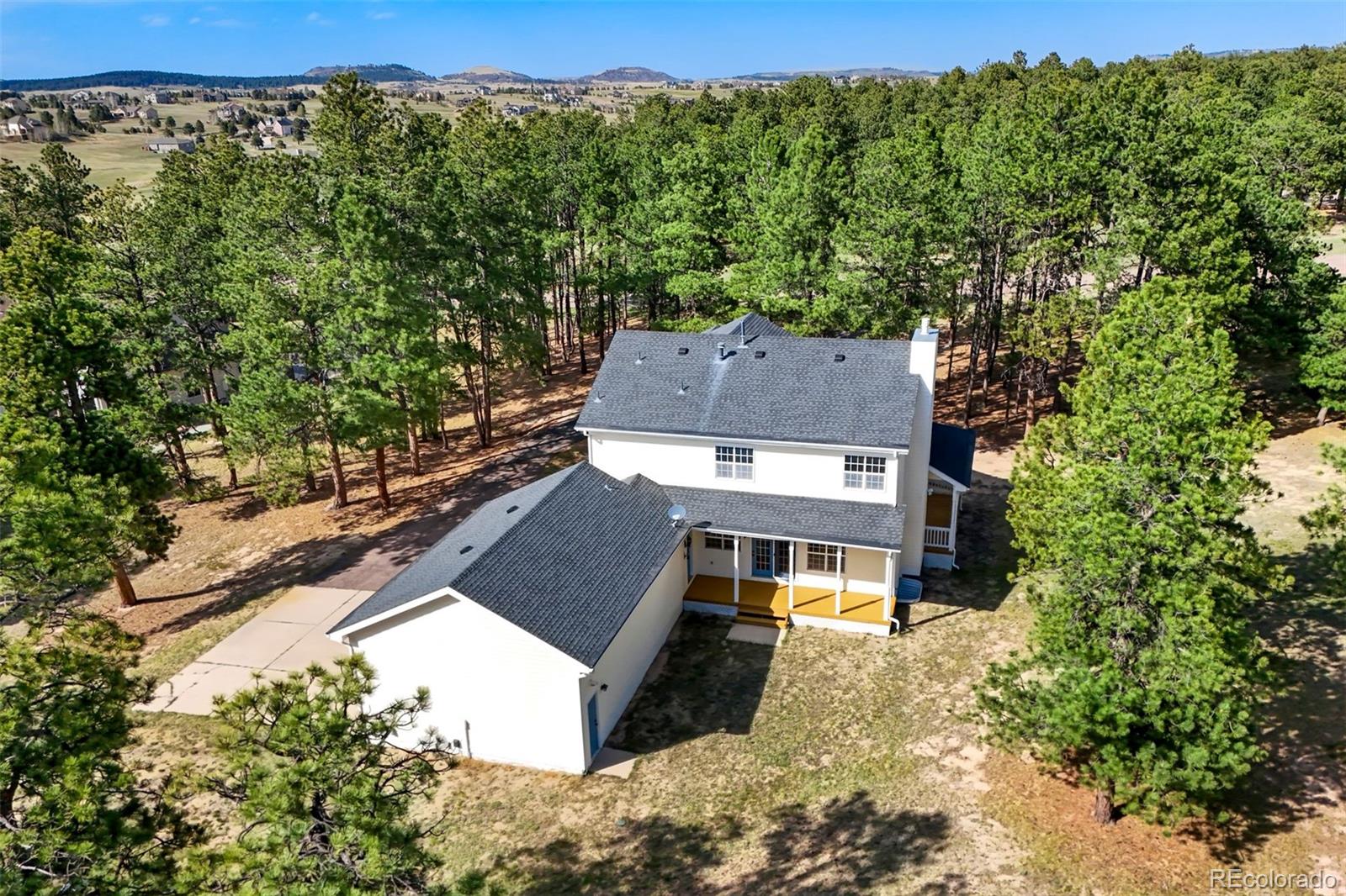 MLS Image #48 for 18554  wetherill road,monument, Colorado