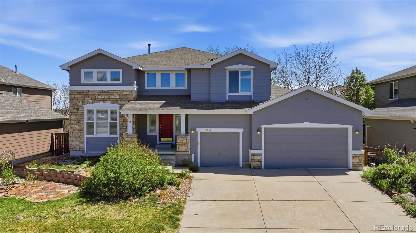 MLS Image #0 for 10062  glenstone circle,highlands ranch, Colorado