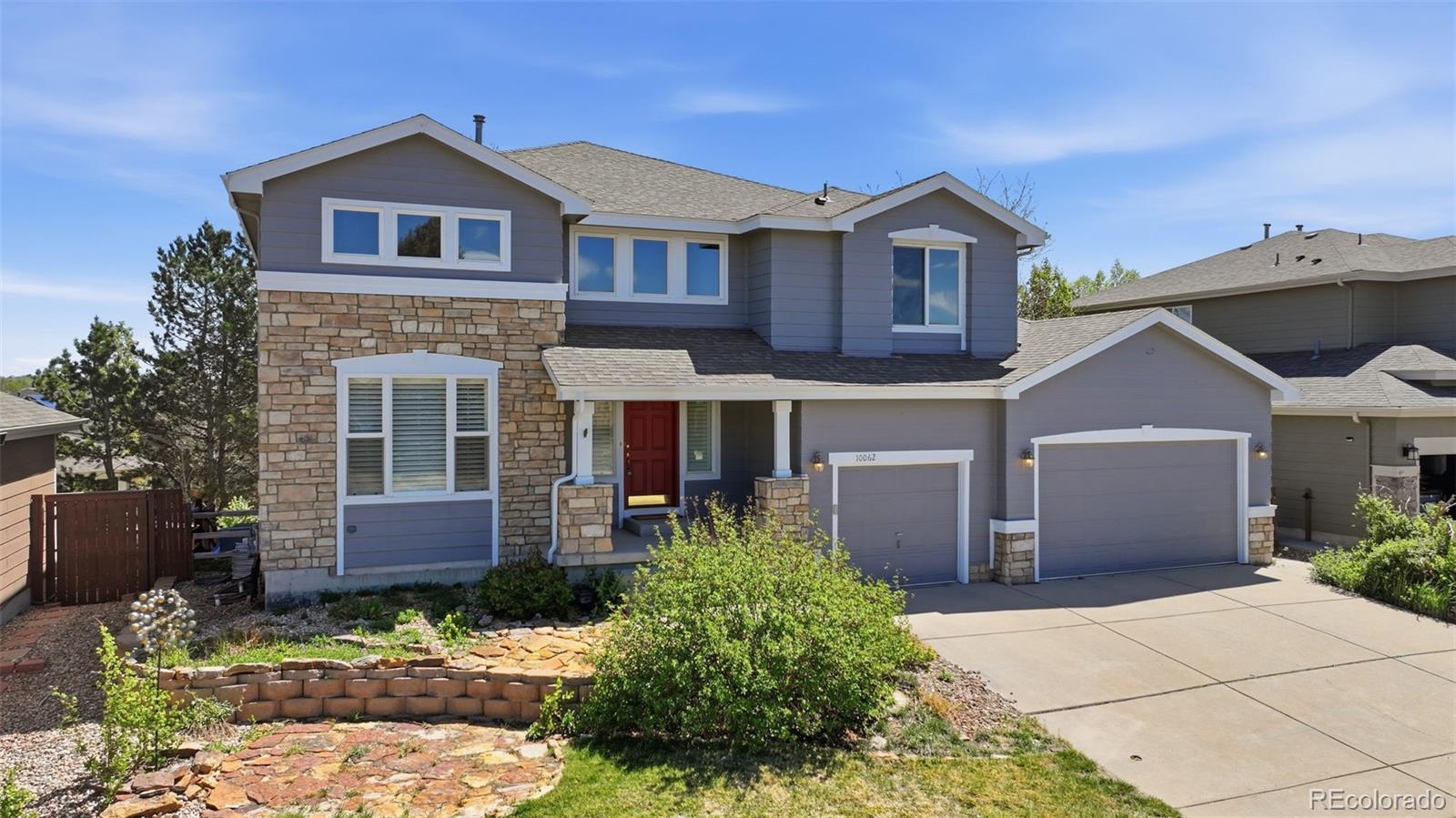 MLS Image #1 for 10062  glenstone circle,highlands ranch, Colorado