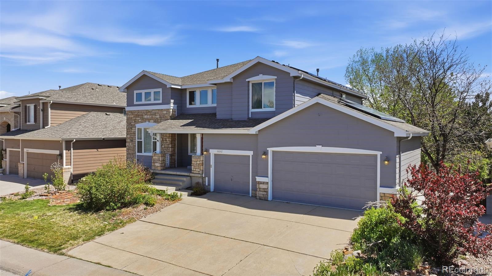 MLS Image #2 for 10062  glenstone circle,highlands ranch, Colorado