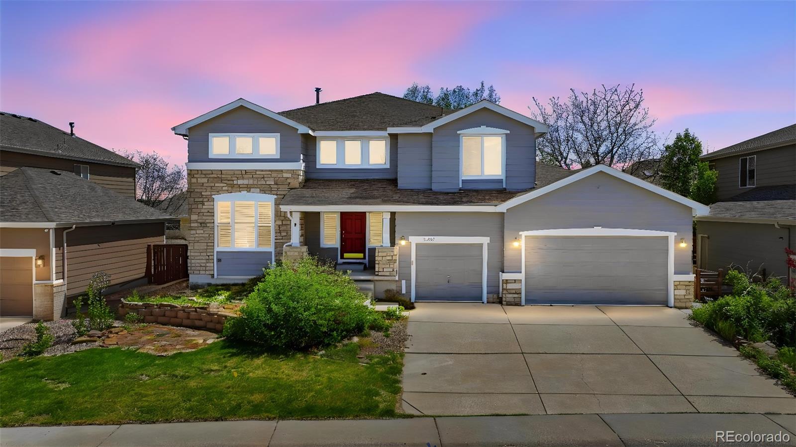 MLS Image #3 for 10062  glenstone circle,highlands ranch, Colorado