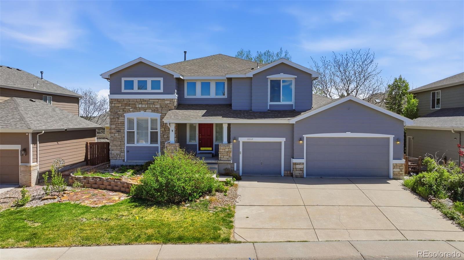 MLS Image #6 for 10062  glenstone circle,highlands ranch, Colorado