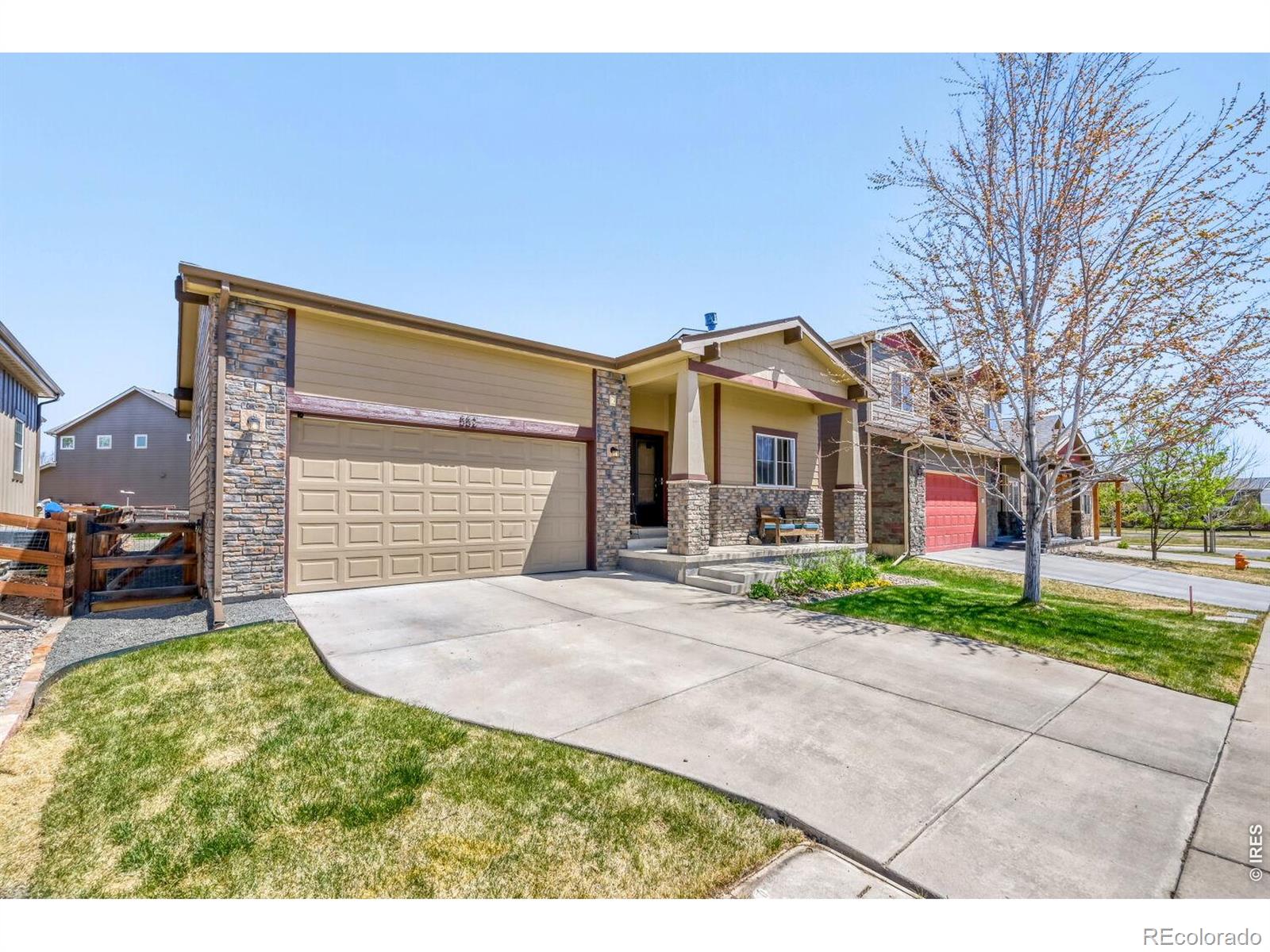 MLS Image #2 for 552  newton drive,loveland, Colorado