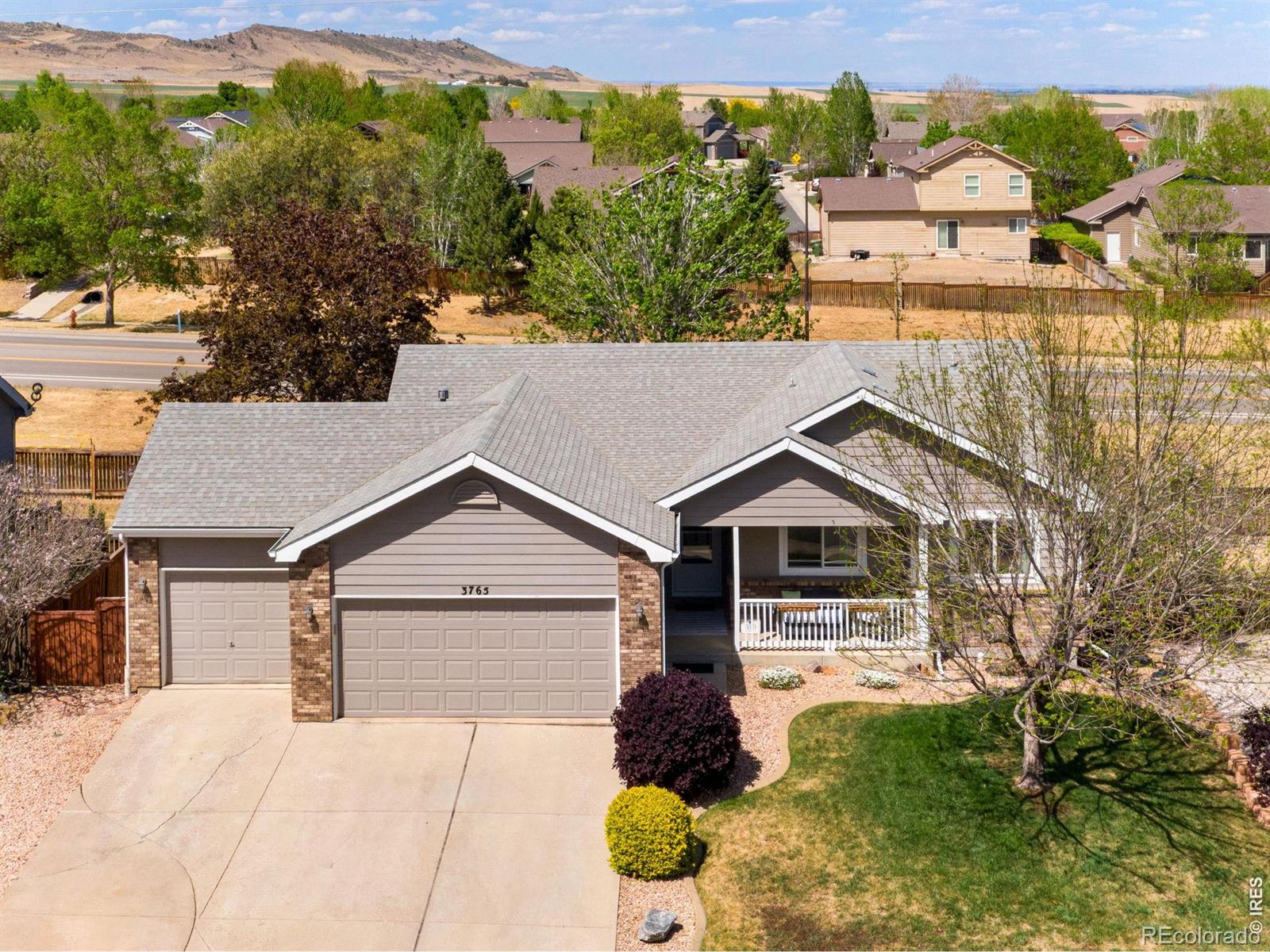 MLS Image #0 for 3765  downieville street,loveland, Colorado