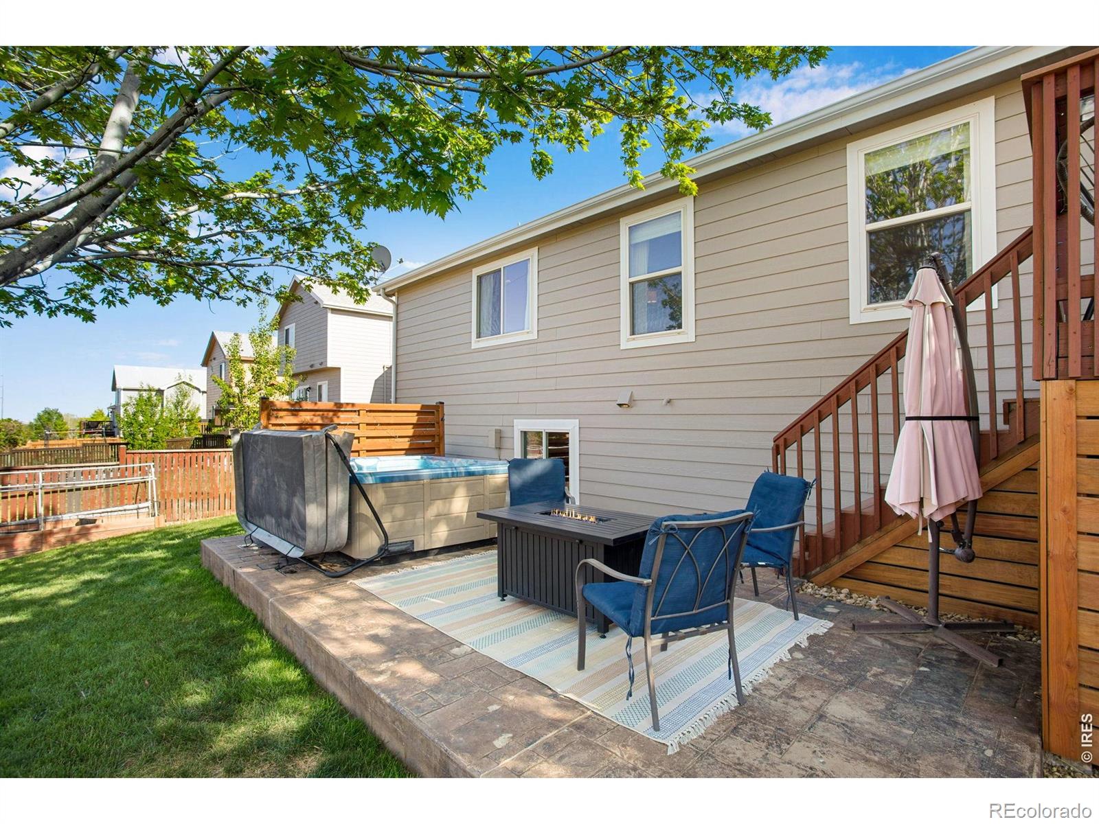 MLS Image #9 for 3765  downieville street,loveland, Colorado