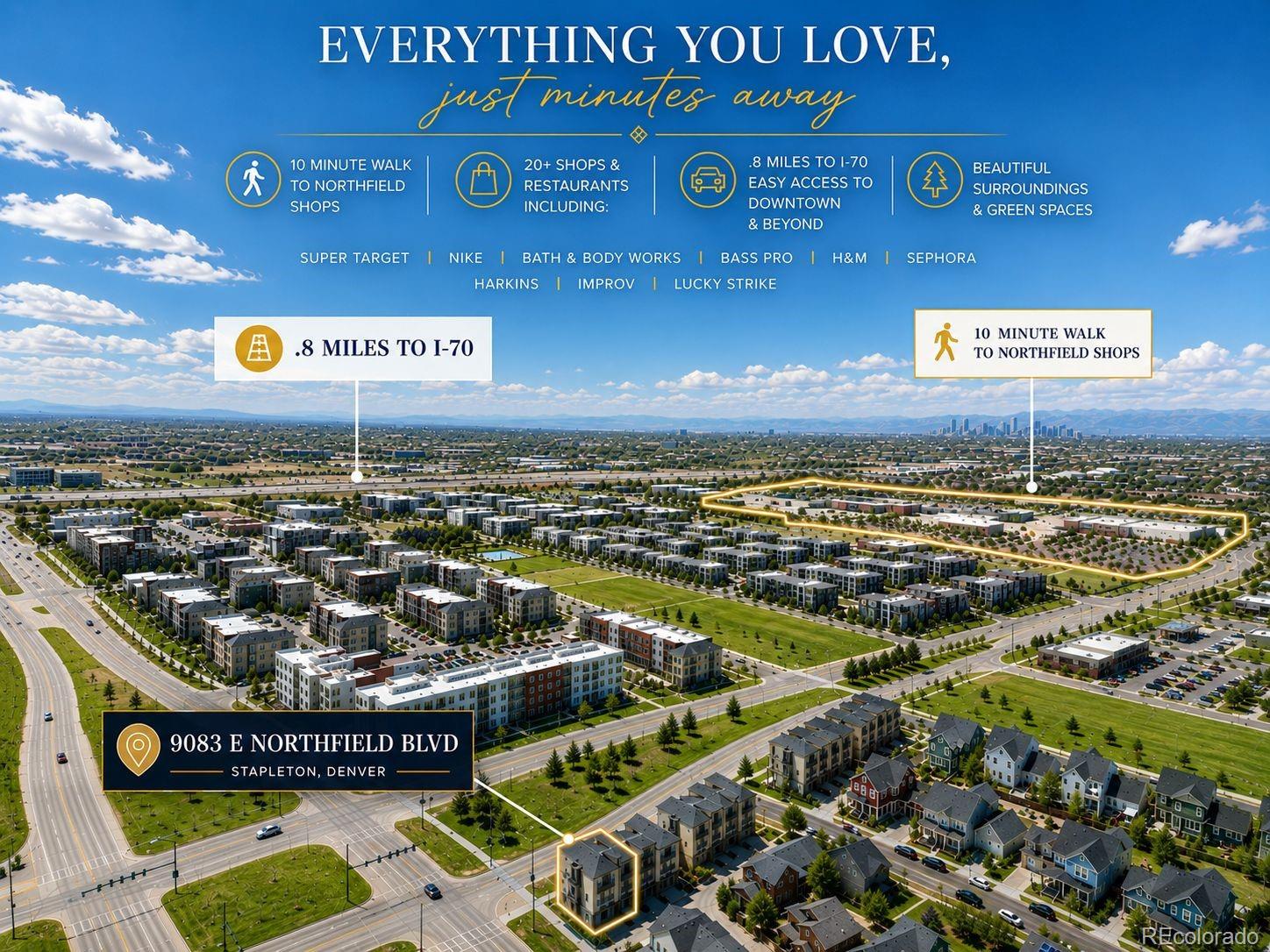 MLS Image #21 for 9083 e northfield boulevard ,denver, Colorado