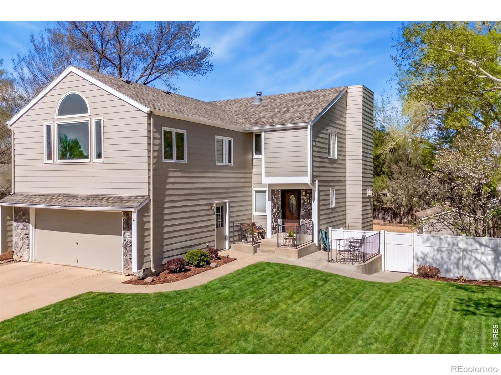 MLS Image #1 for 716  dellwood drive,fort collins, Colorado