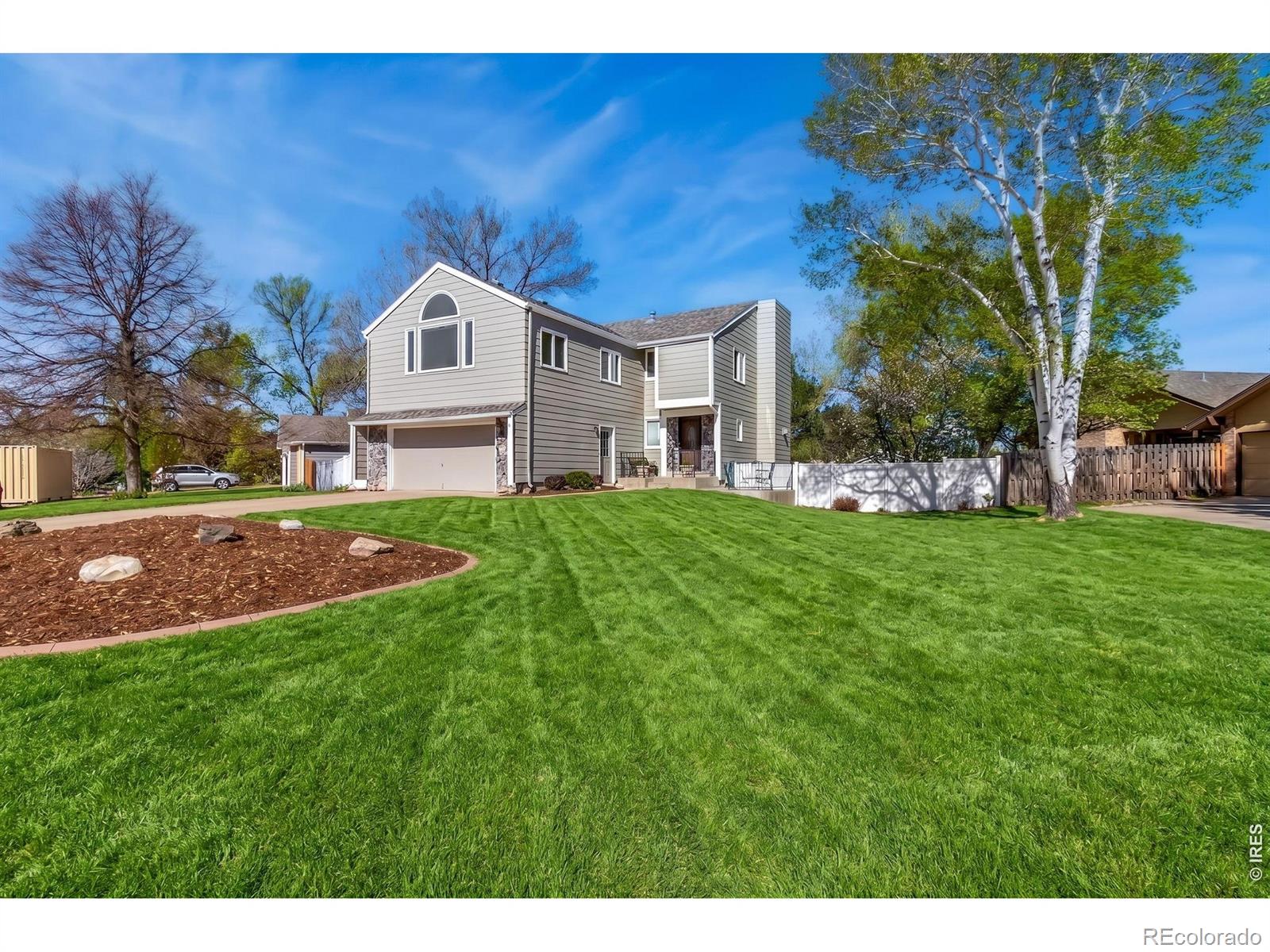 MLS Image #2 for 716  dellwood drive,fort collins, Colorado