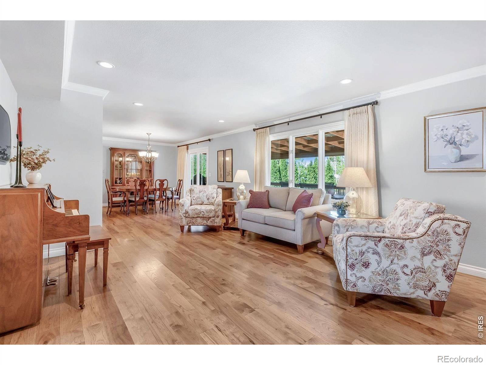 MLS Image #4 for 716  dellwood drive,fort collins, Colorado