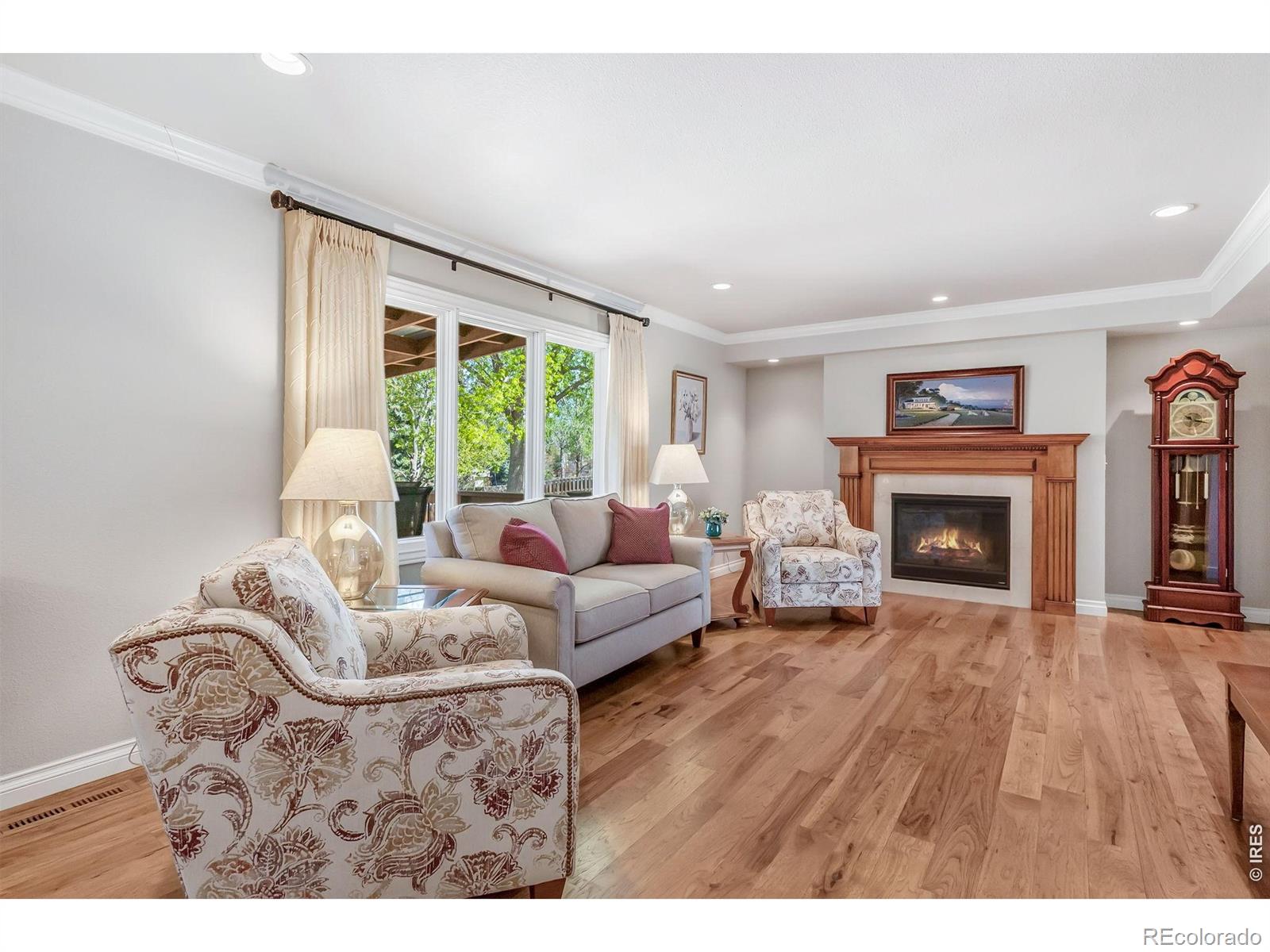 MLS Image #5 for 716  dellwood drive,fort collins, Colorado