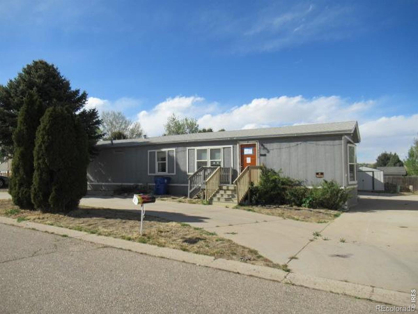 MLS Image #0 for 4309 n shenandoah street,greeley, Colorado