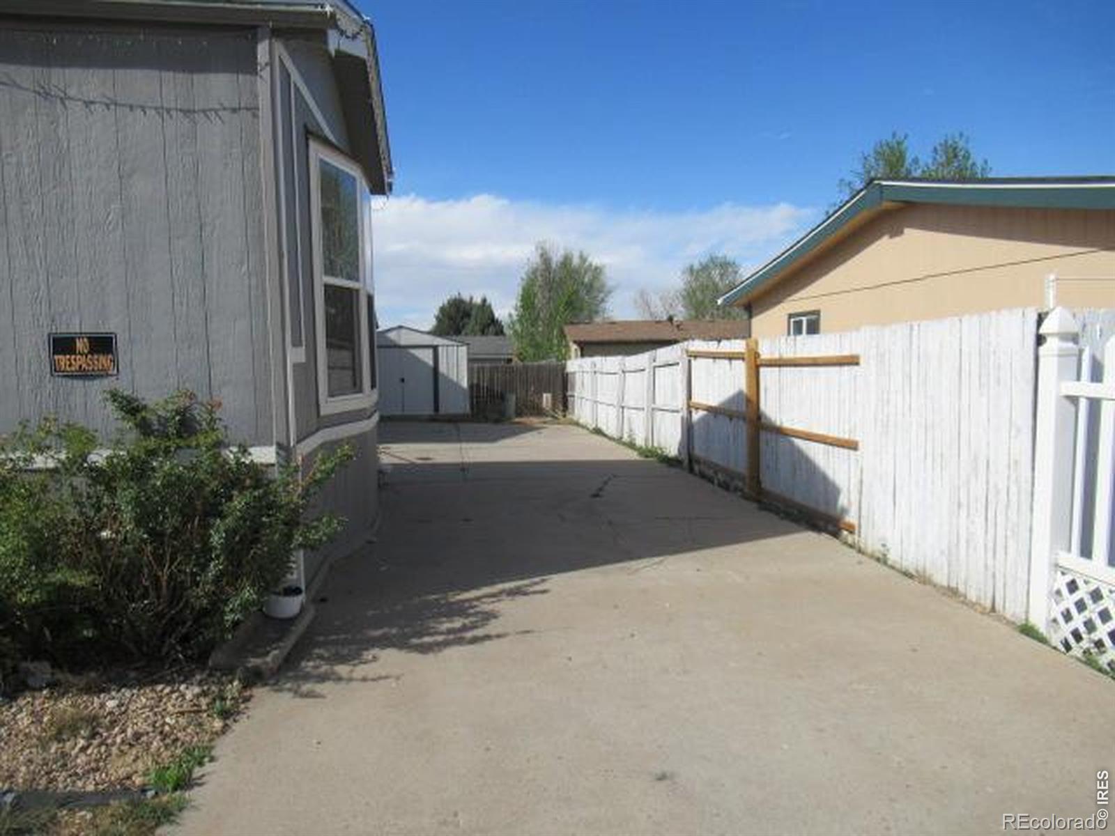 MLS Image #2 for 4309 n shenandoah street,greeley, Colorado