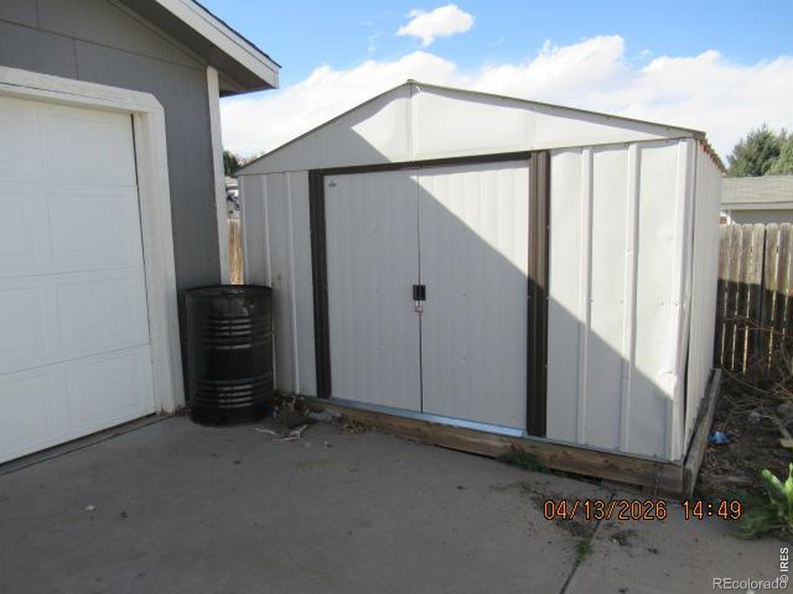 MLS Image #3 for 4309 n shenandoah street,greeley, Colorado