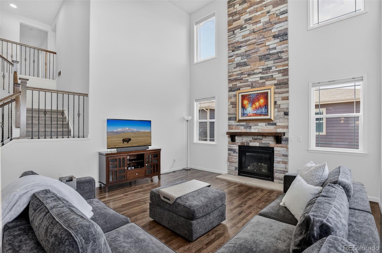 MLS Image #2 for 1205  bonnyton place,castle rock, Colorado