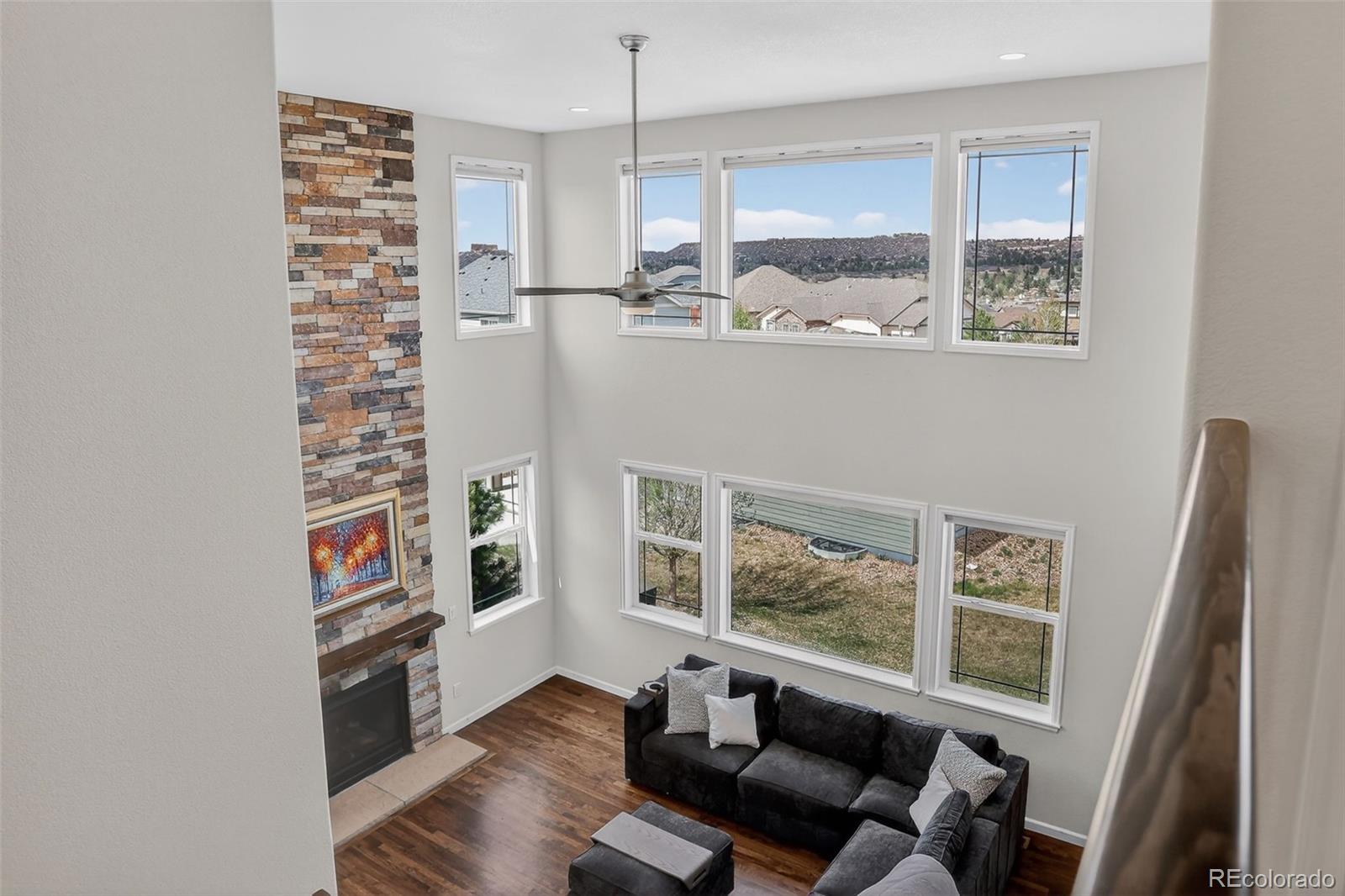 MLS Image #3 for 1205  bonnyton place,castle rock, Colorado