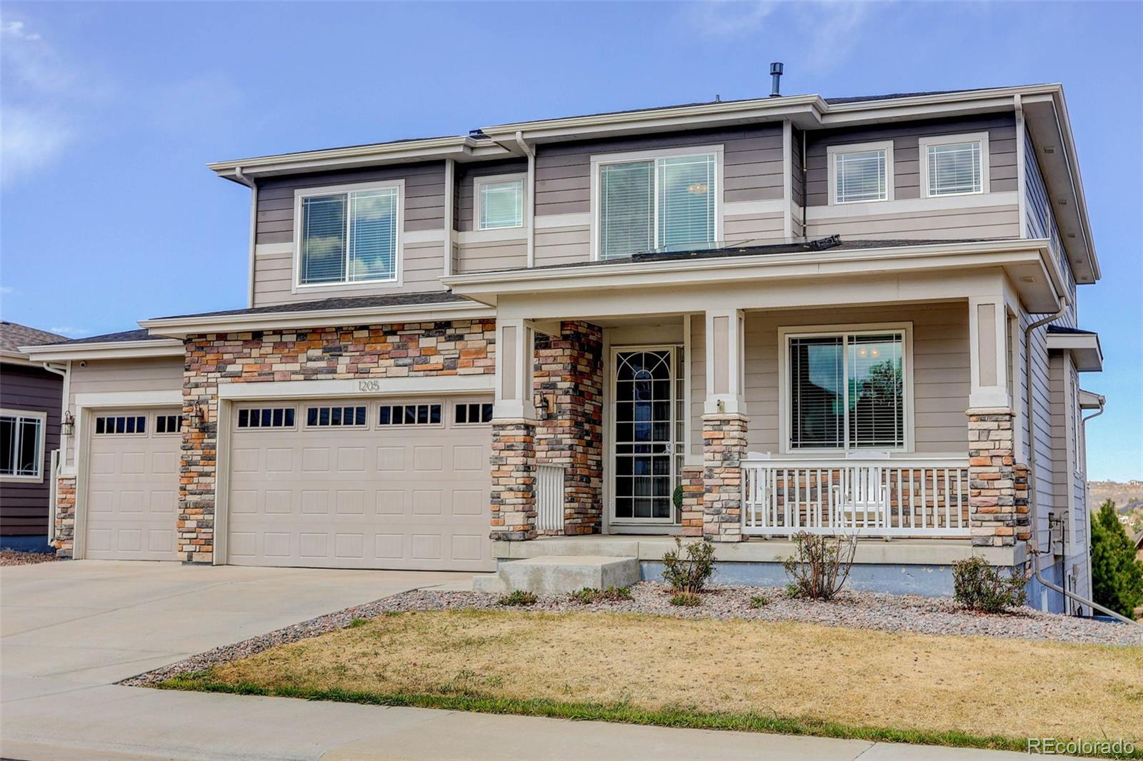 MLS Image #34 for 1205  bonnyton place,castle rock, Colorado
