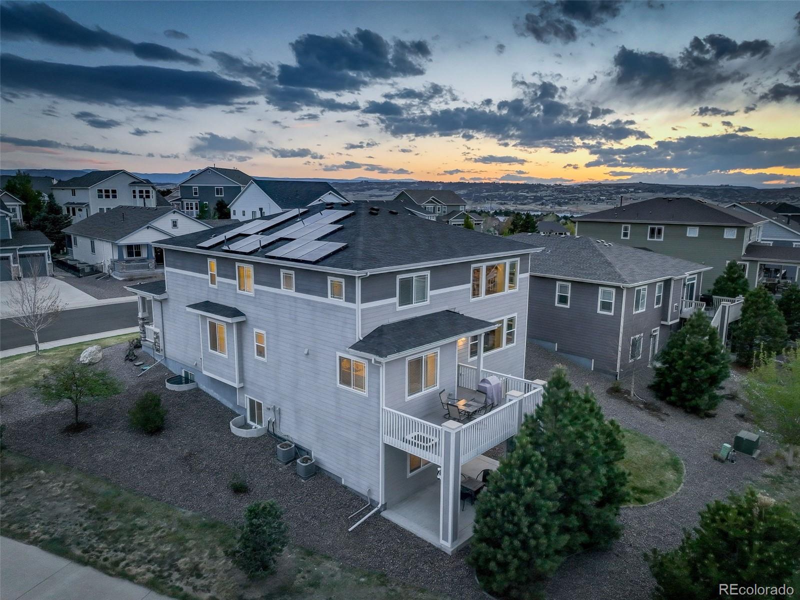 MLS Image #36 for 1205  bonnyton place,castle rock, Colorado