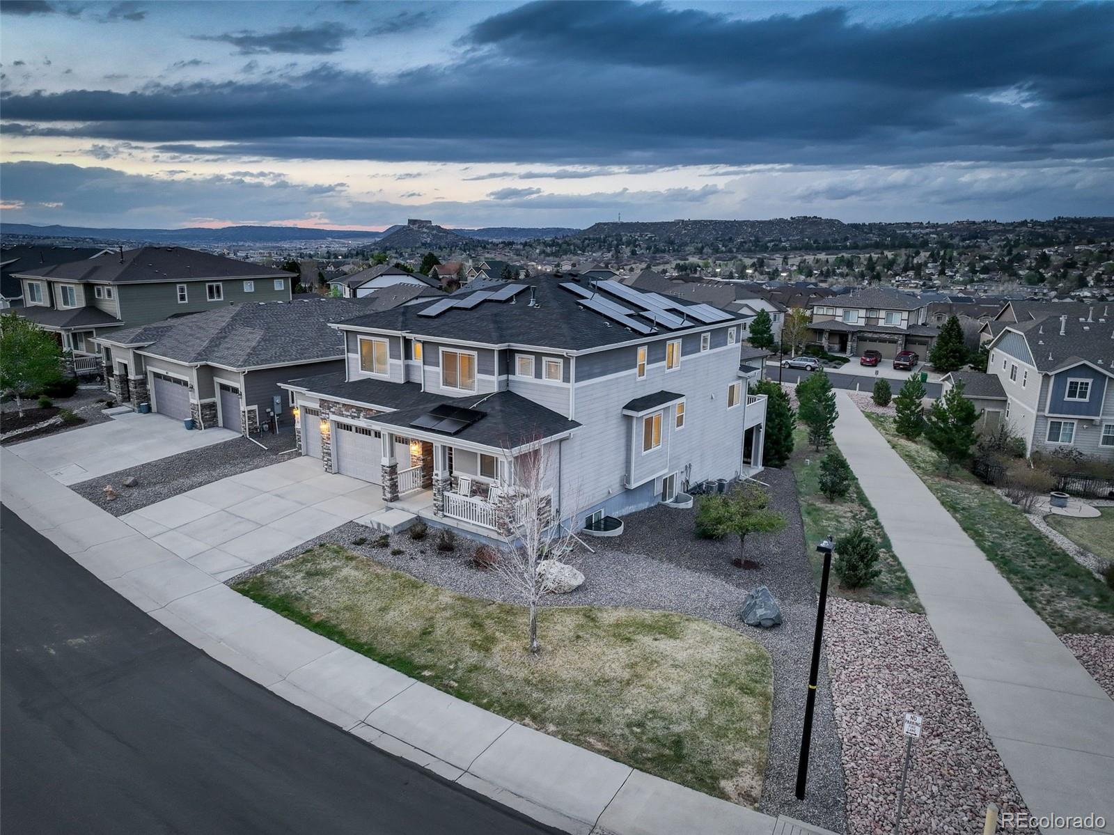 MLS Image #37 for 1205  bonnyton place,castle rock, Colorado