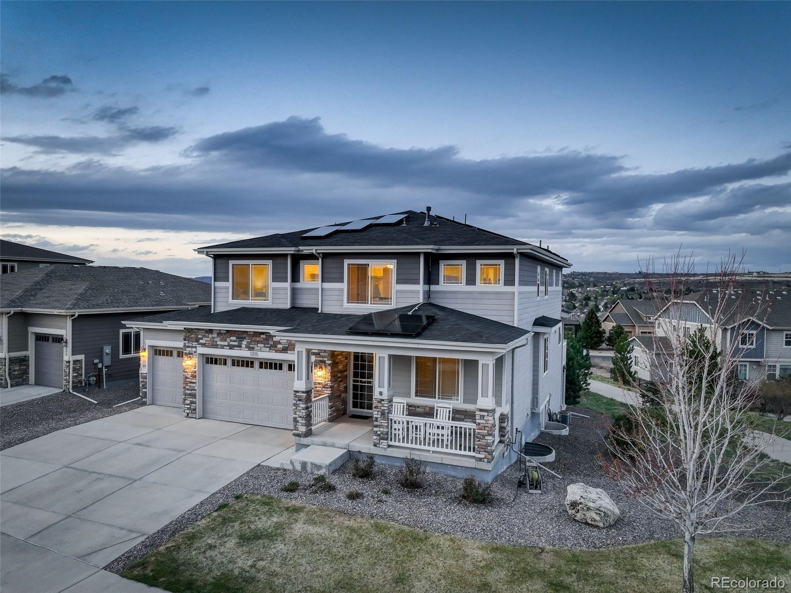 MLS Image #38 for 1205  bonnyton place,castle rock, Colorado