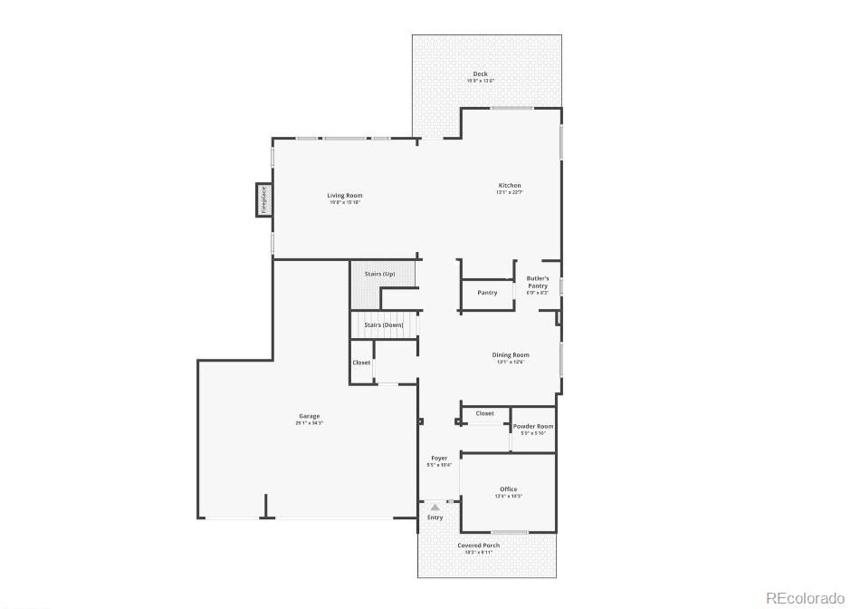 MLS Image #39 for 1205  bonnyton place,castle rock, Colorado