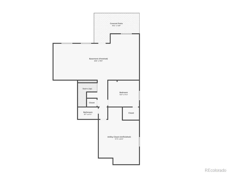 MLS Image #44 for 1205  bonnyton place,castle rock, Colorado