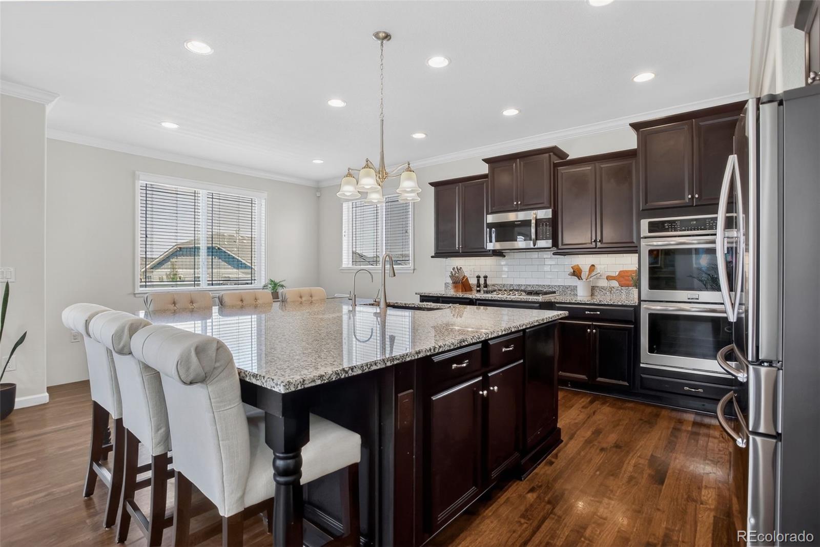 MLS Image #6 for 1205  bonnyton place,castle rock, Colorado