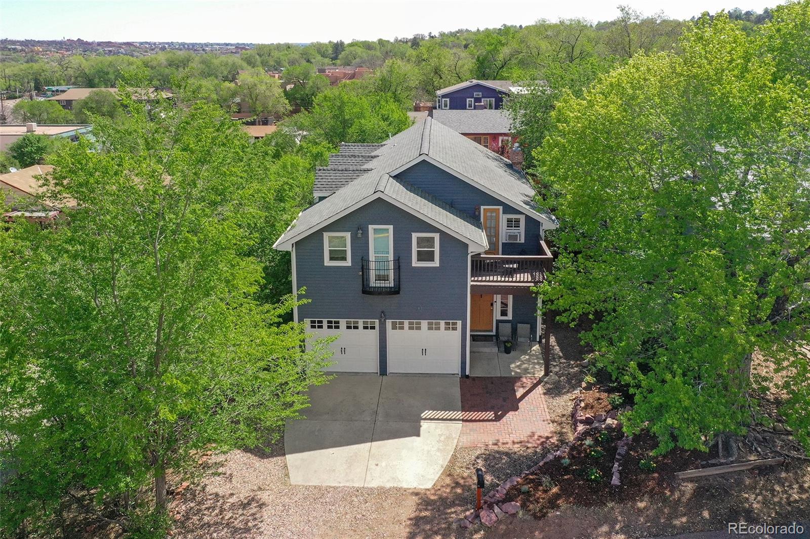 MLS Image #44 for 13  oak place,manitou springs, Colorado