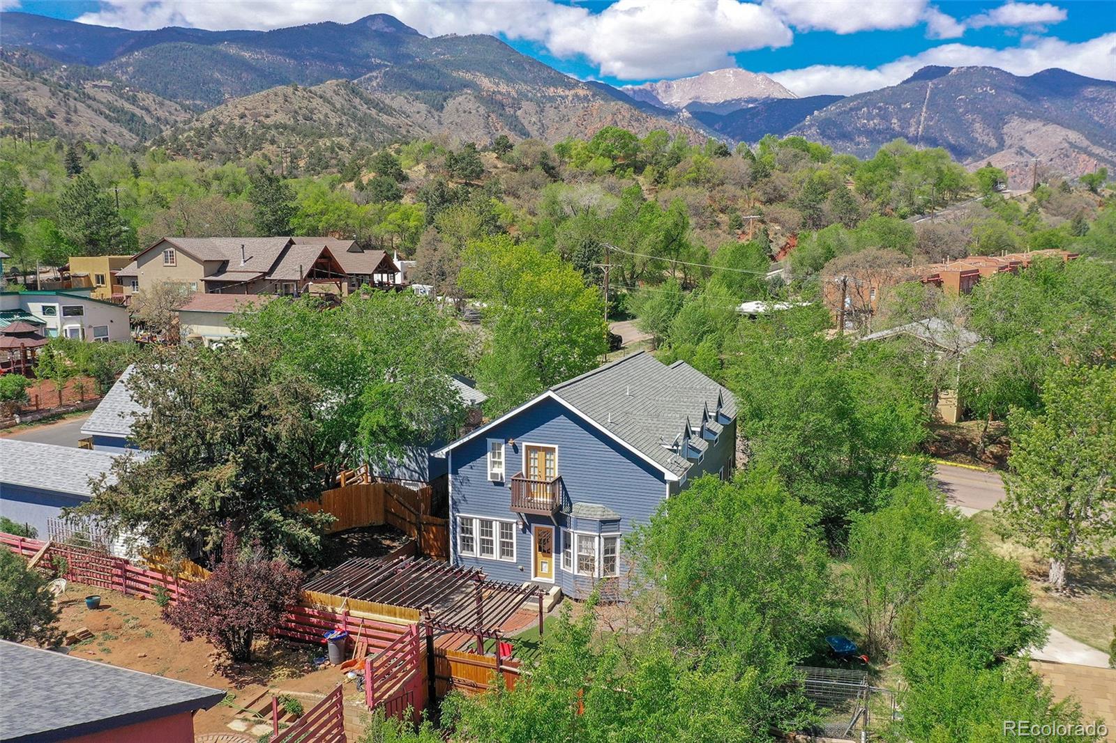 MLS Image #45 for 13  oak place,manitou springs, Colorado