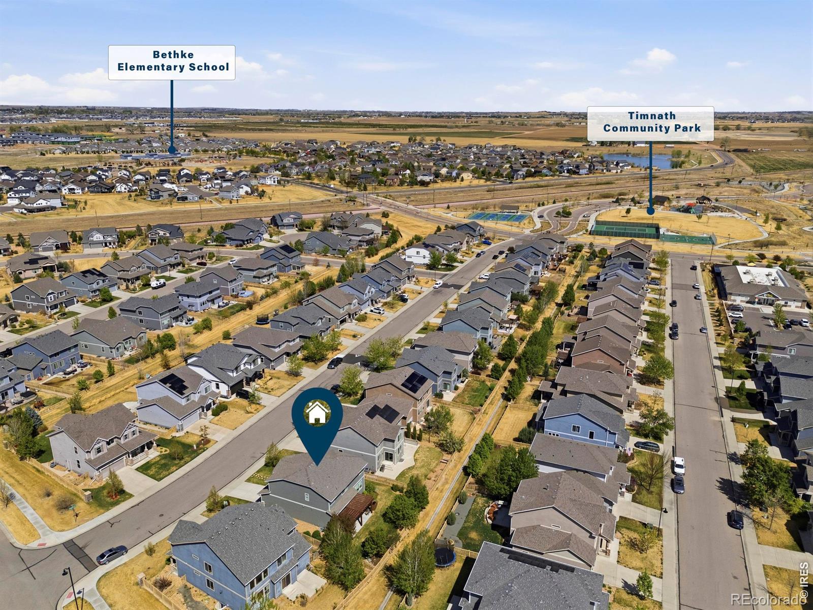 MLS Image #38 for 6499  tombstone ridge road,timnath, Colorado