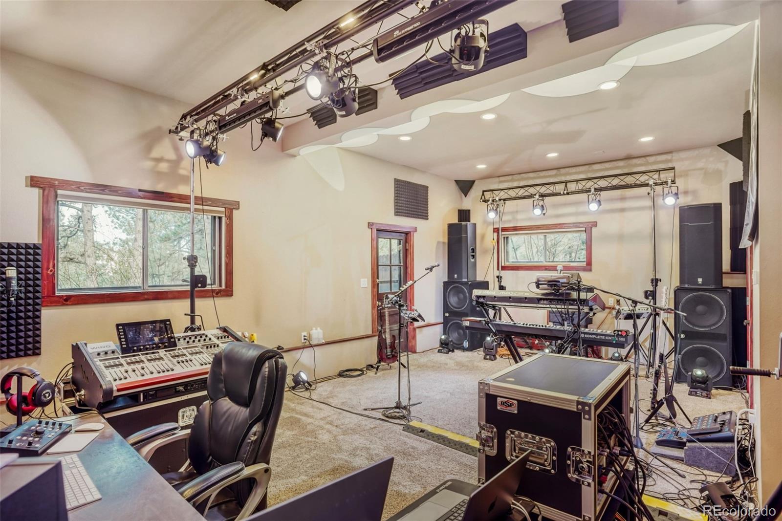 MLS Image #12 for 3518 s saddle road,evergreen, Colorado