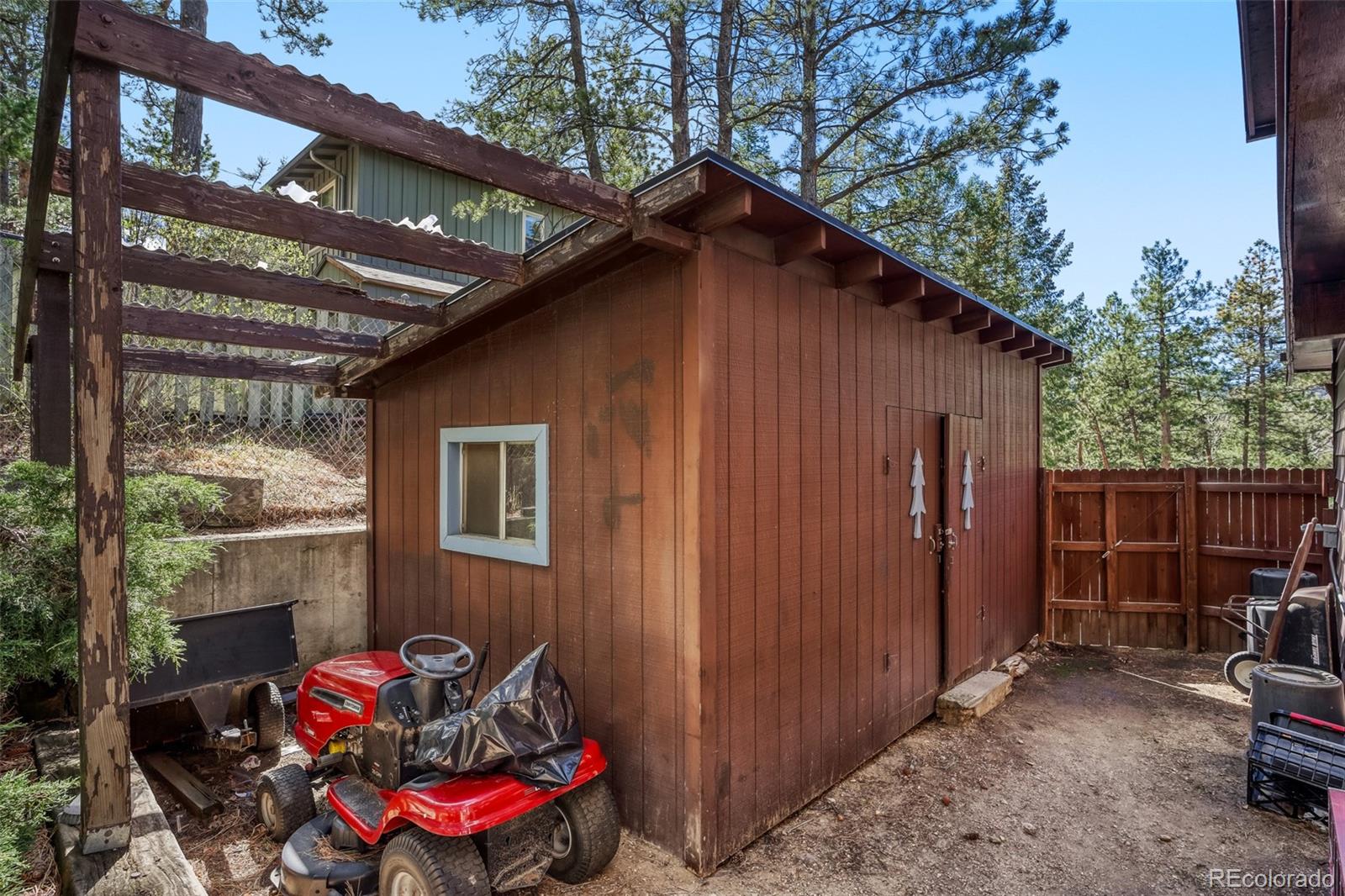 MLS Image #17 for 3518 s saddle road,evergreen, Colorado