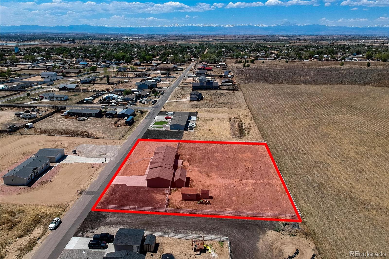 MLS Image #44 for 16413  higgins avenue,fort lupton, Colorado