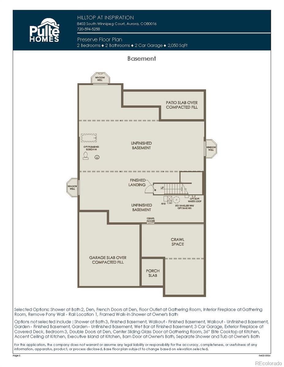 MLS Image #3 for 8781 s quemoy ,aurora, Colorado