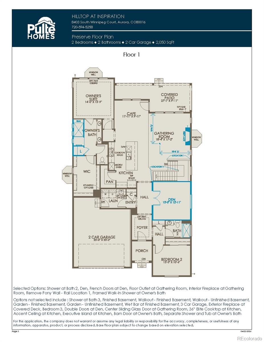 MLS Image #4 for 8781 s quemoy ,aurora, Colorado