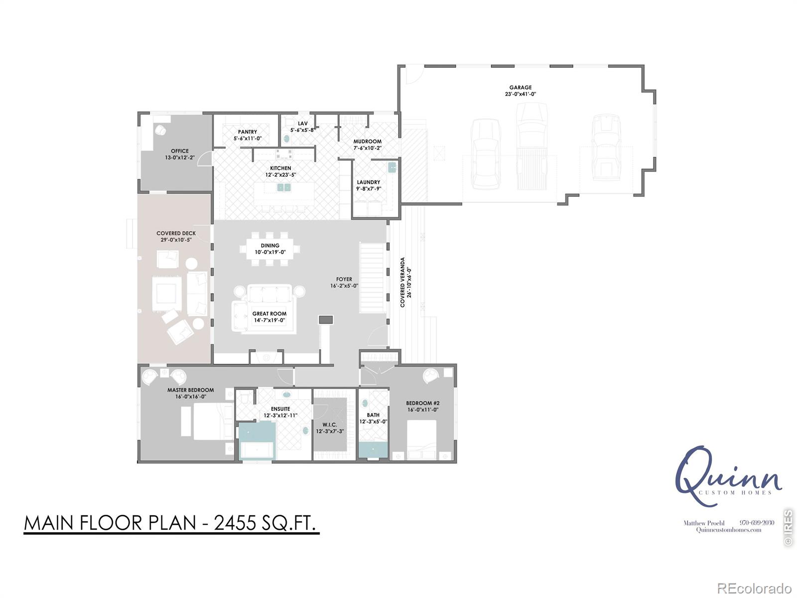 MLS Image #11 for 2696  bluewater road,berthoud, Colorado