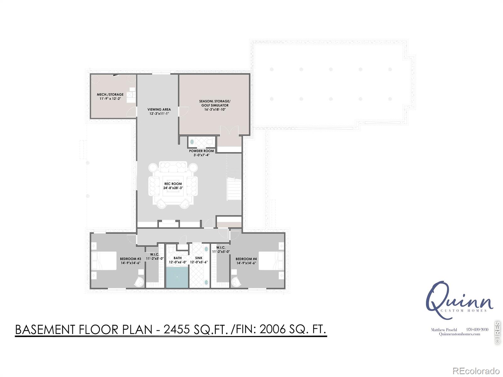 MLS Image #12 for 2696  bluewater road,berthoud, Colorado