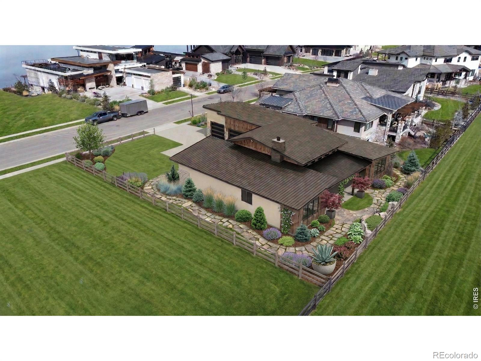 MLS Image #3 for 2696  bluewater road,berthoud, Colorado