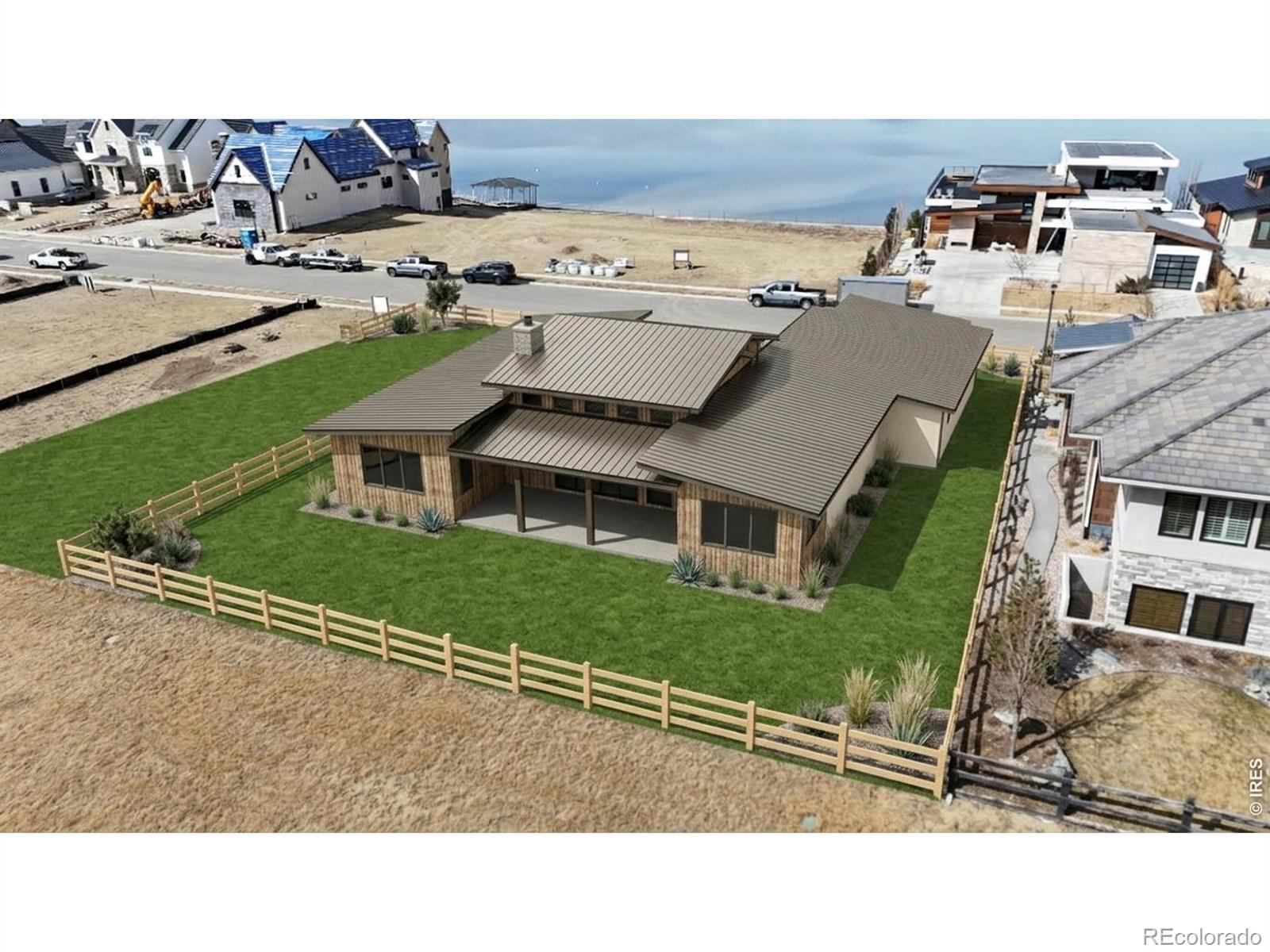 MLS Image #8 for 2696  bluewater road,berthoud, Colorado