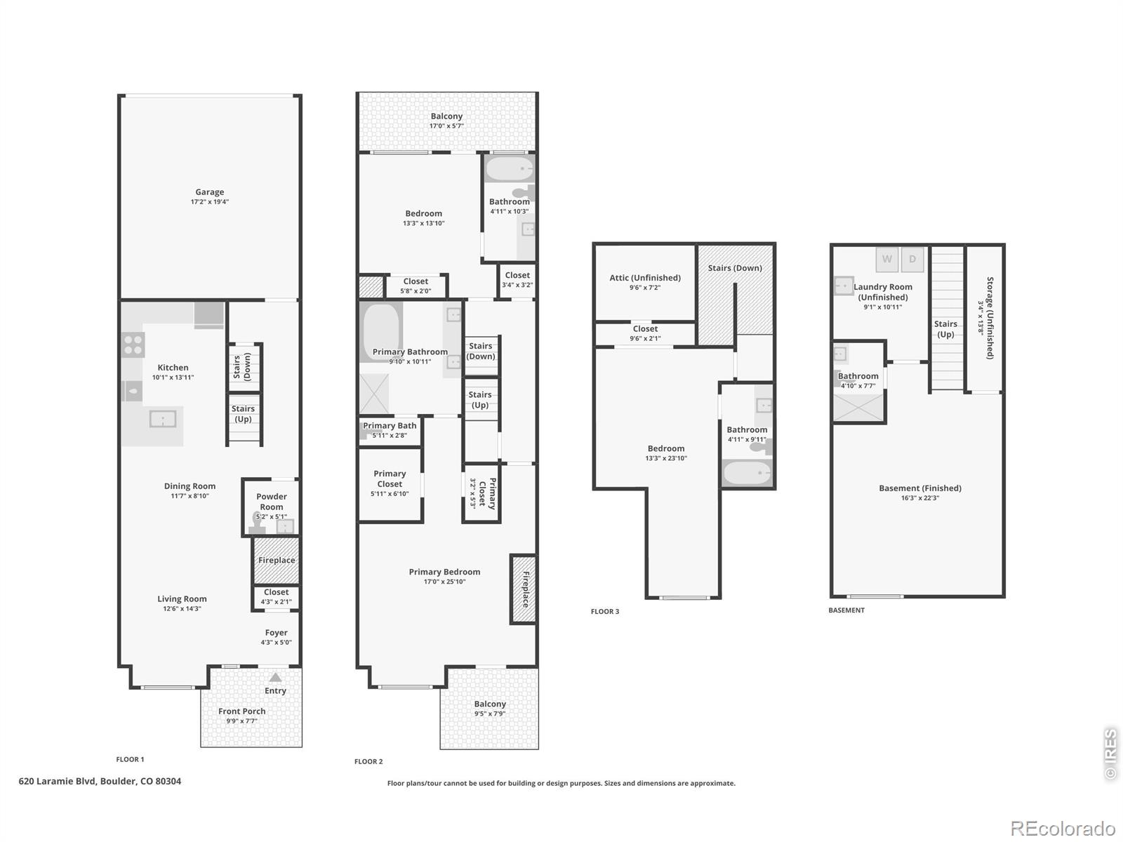 MLS Image #48 for 620  laramie boulevard,boulder, Colorado