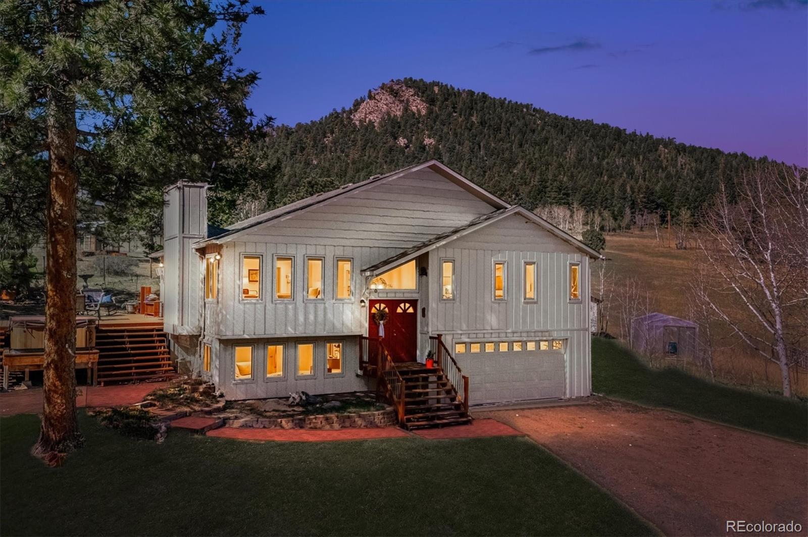 MLS Image #0 for 6321  arapahoe drive,evergreen, Colorado