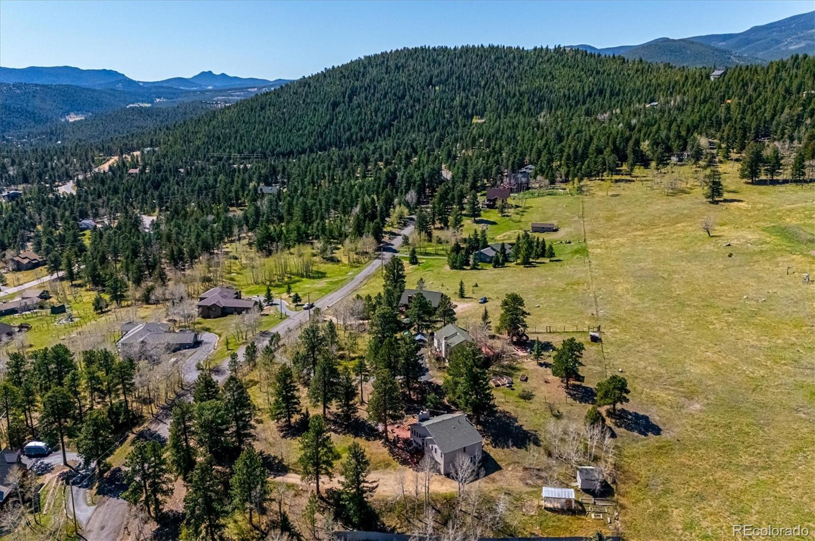 MLS Image #44 for 6321  arapahoe drive,evergreen, Colorado