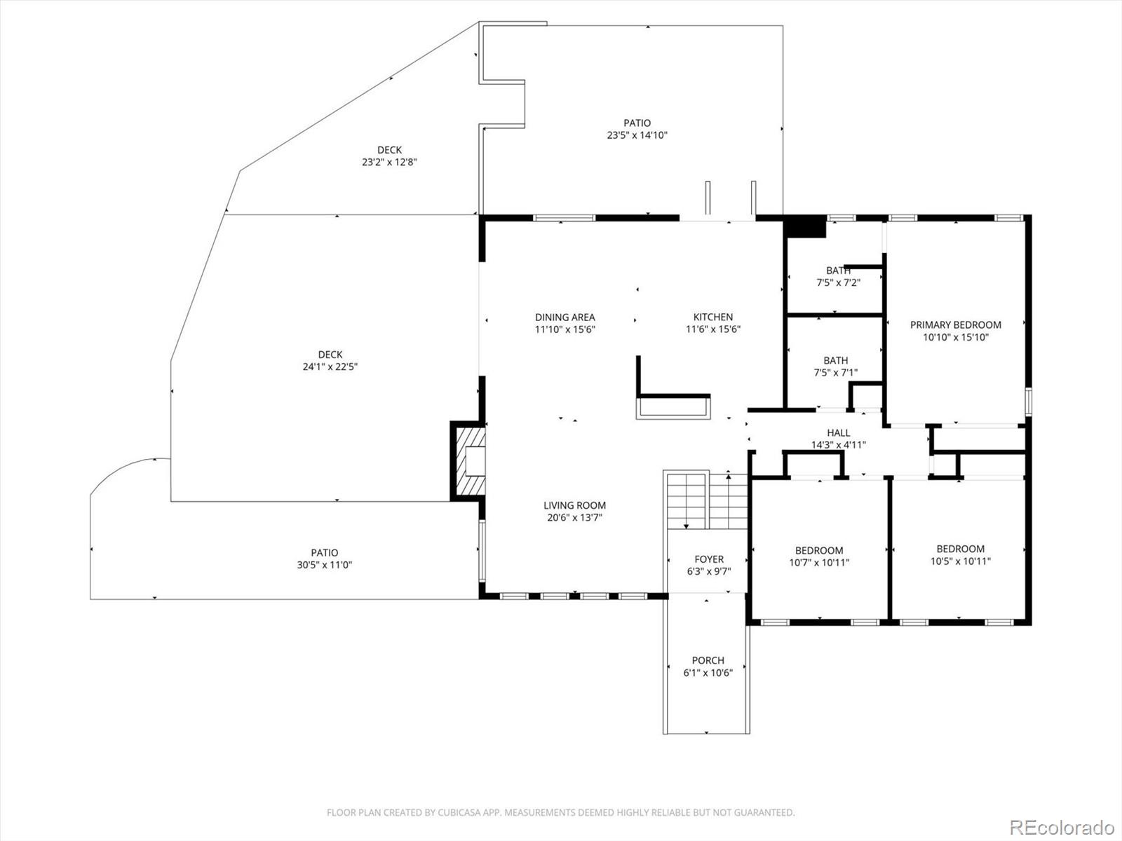 MLS Image #47 for 6321  arapahoe drive,evergreen, Colorado