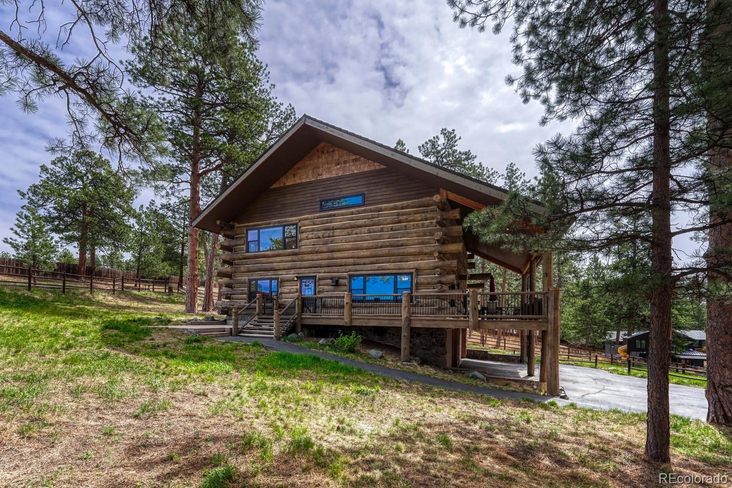 MLS Image #0 for 4150  aztec road,indian hills, Colorado