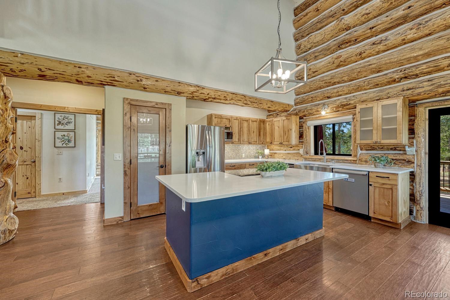 MLS Image #18 for 4150  aztec road,indian hills, Colorado