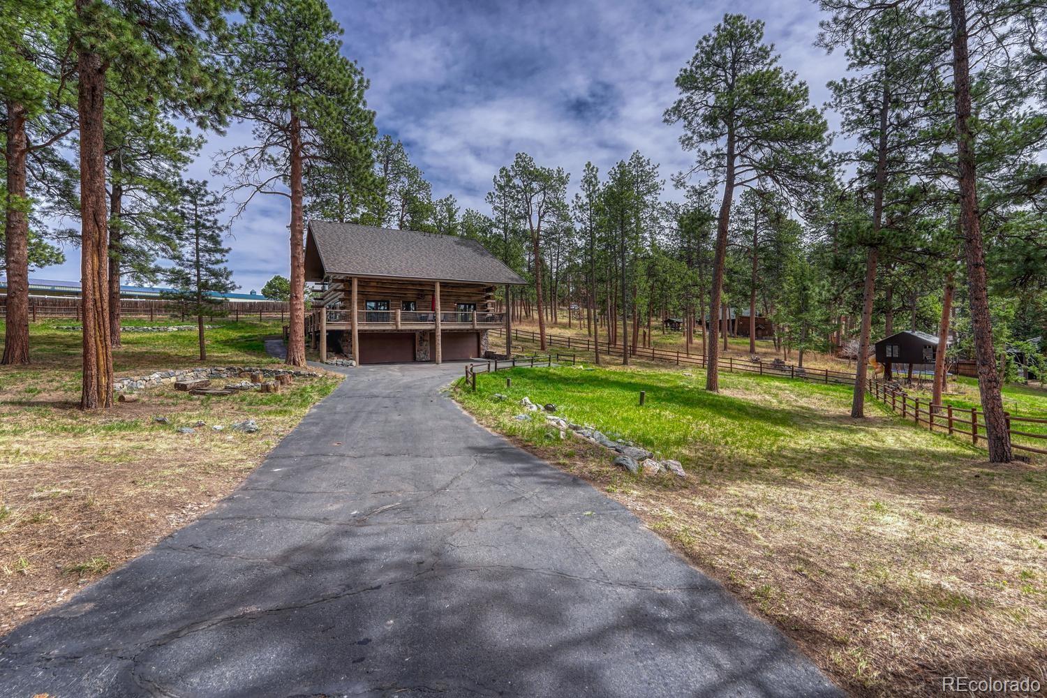 MLS Image #2 for 4150  aztec road,indian hills, Colorado