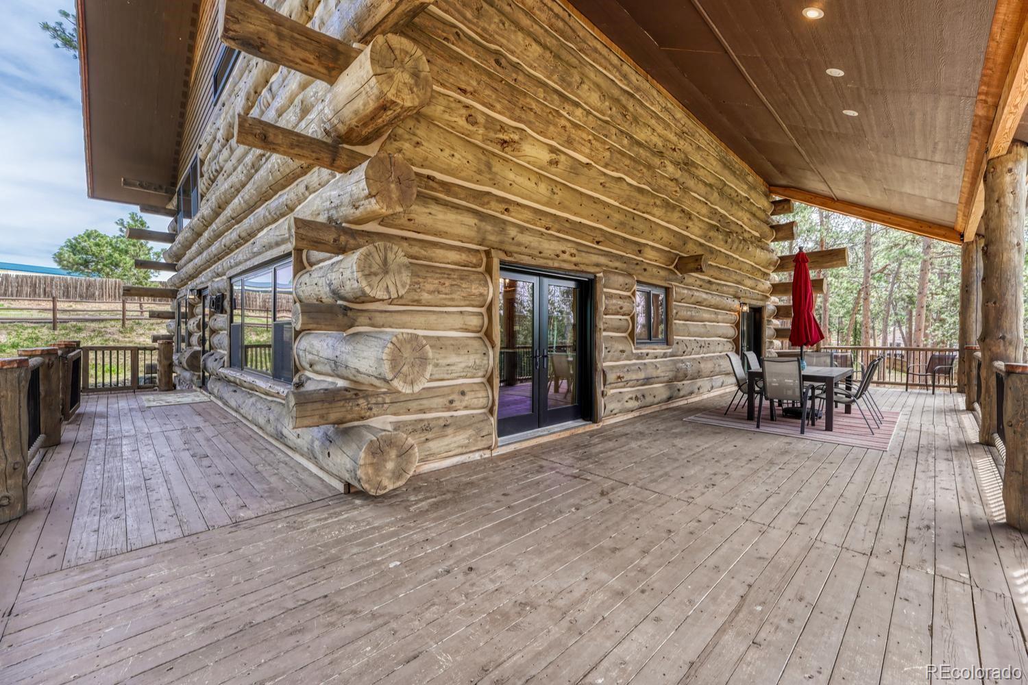 MLS Image #4 for 4150  aztec road,indian hills, Colorado