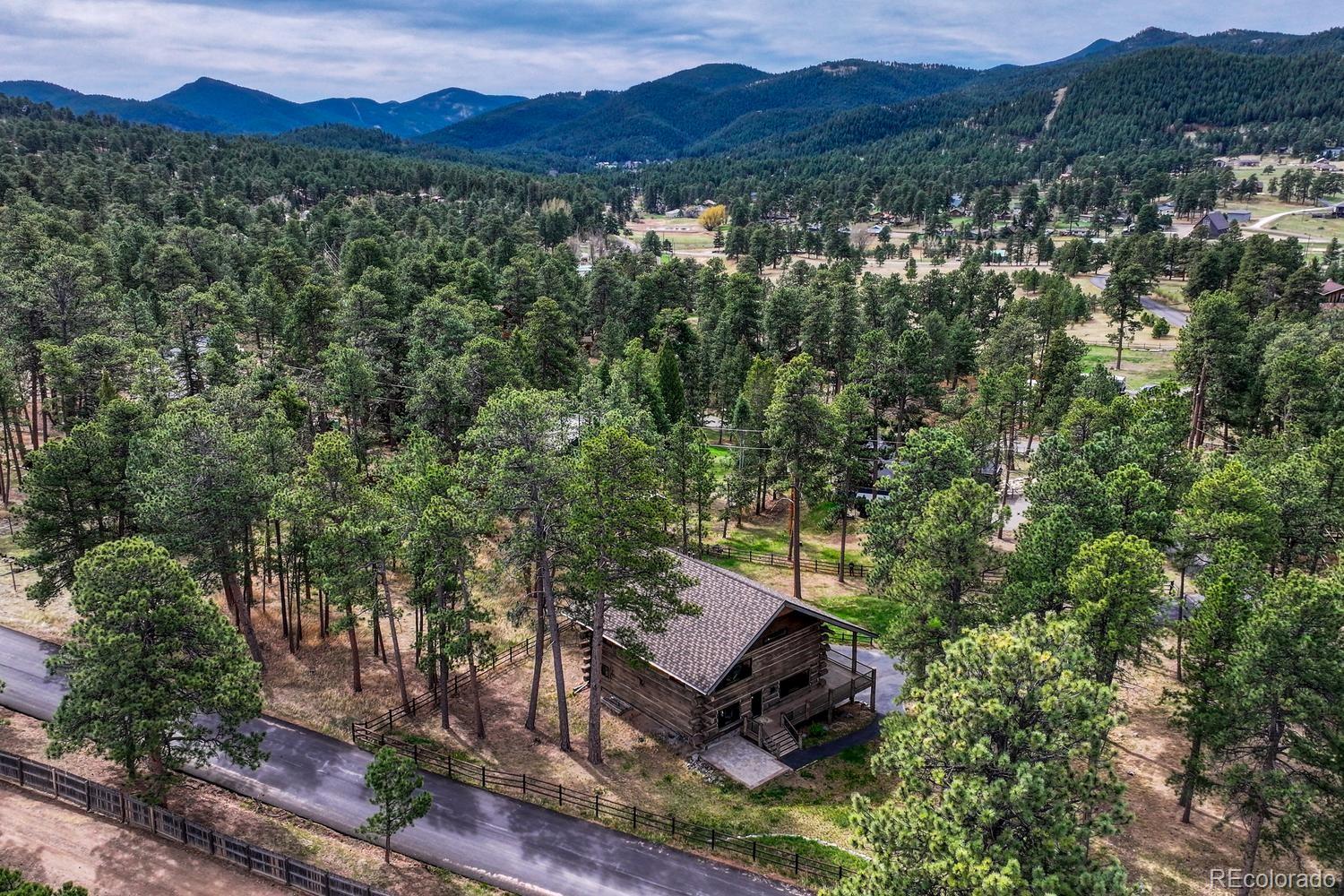 MLS Image #42 for 4150  aztec road,indian hills, Colorado